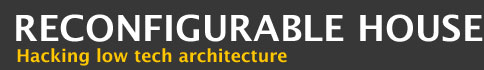 reconfigurable house title